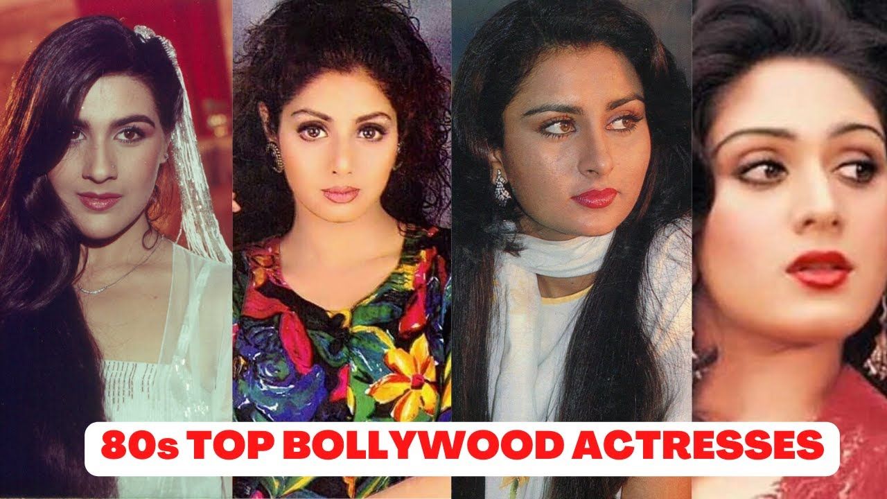 1980s bollywood actresses