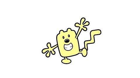 wow wow wubbzy be happy