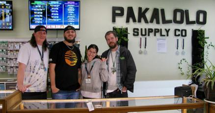 pakalolo supply co