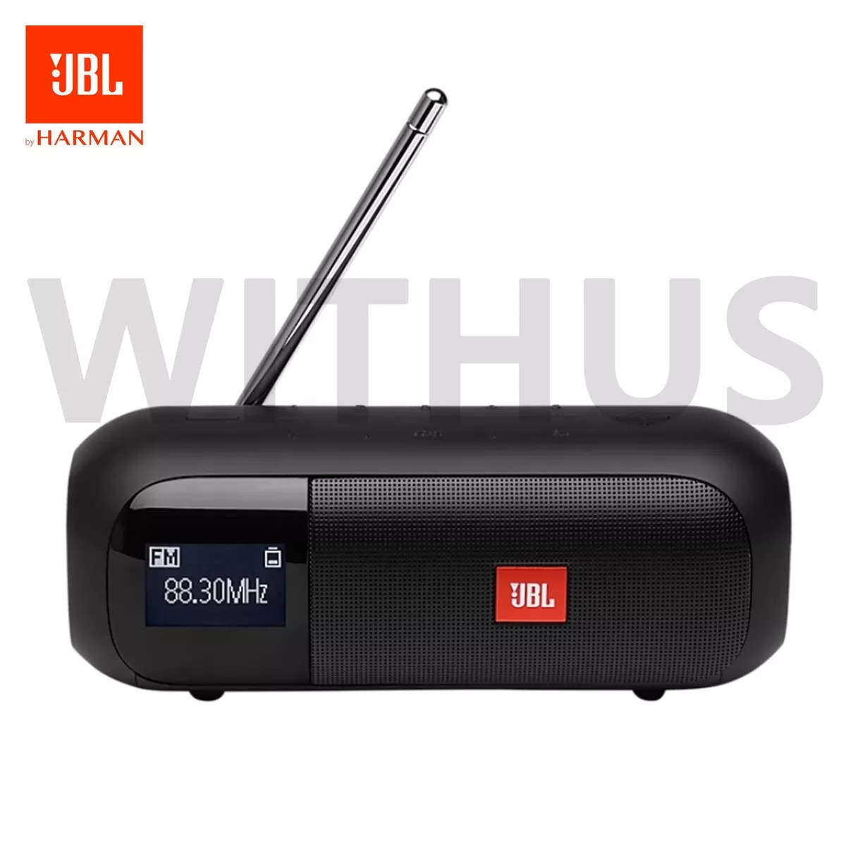 jbl fm radio