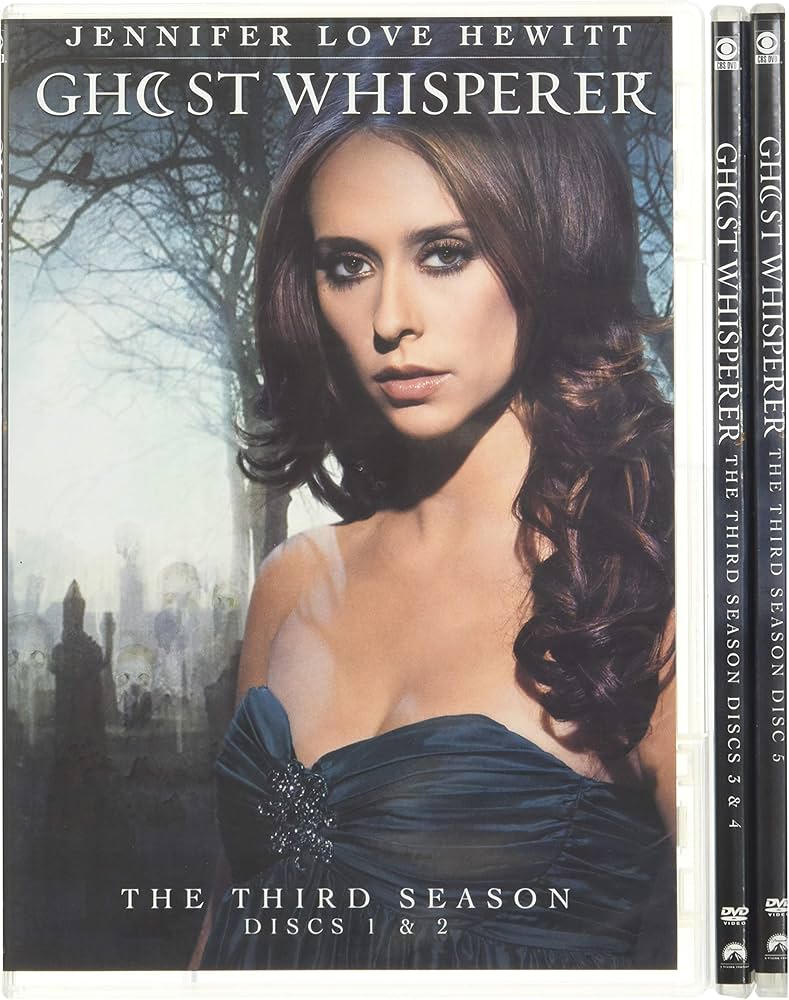 ghost whisperer 3