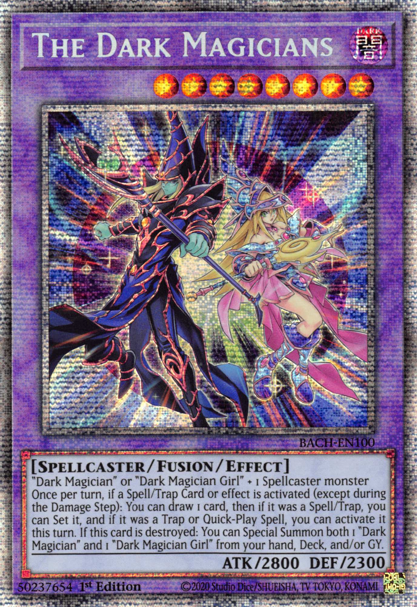 starlight dark magician