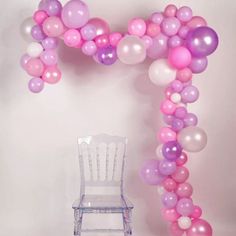 arcos de globos sencillos