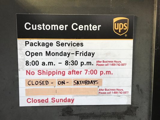 ups eisenhower alexandria va