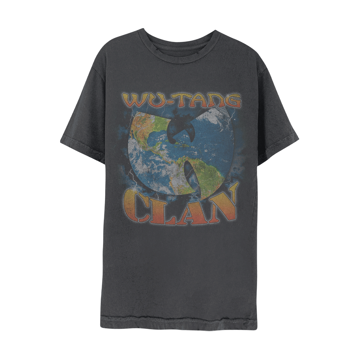 wu tang clan tee