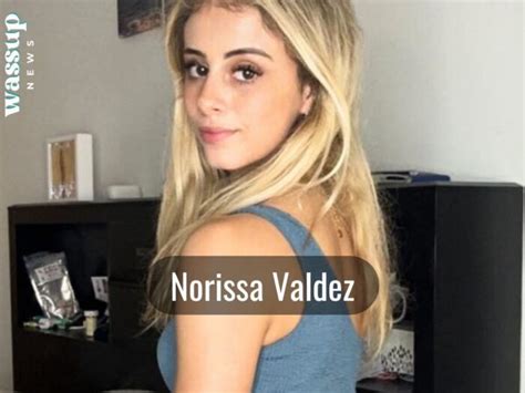 norissa valdez leaked nudes