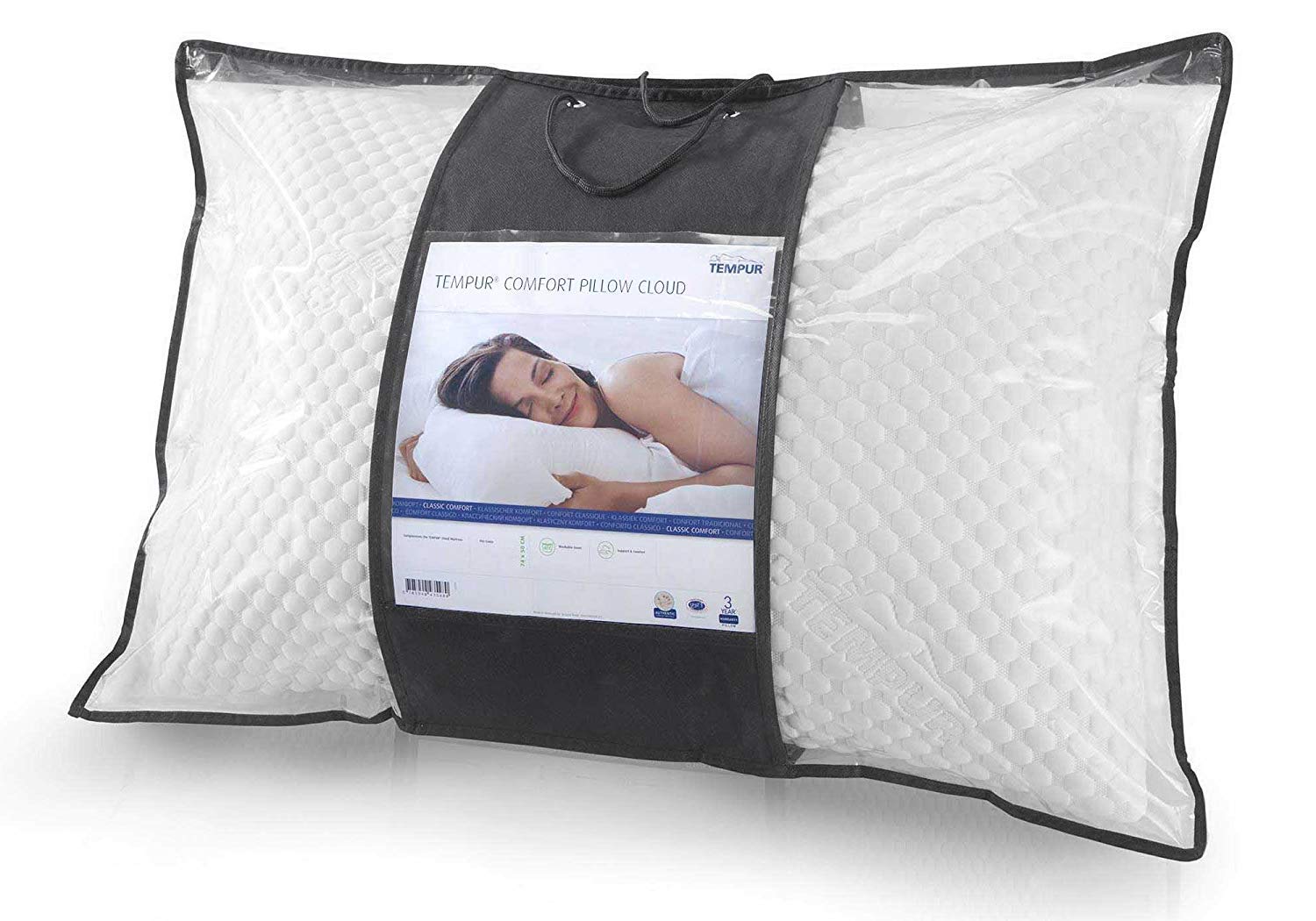 tempur cloud pillow