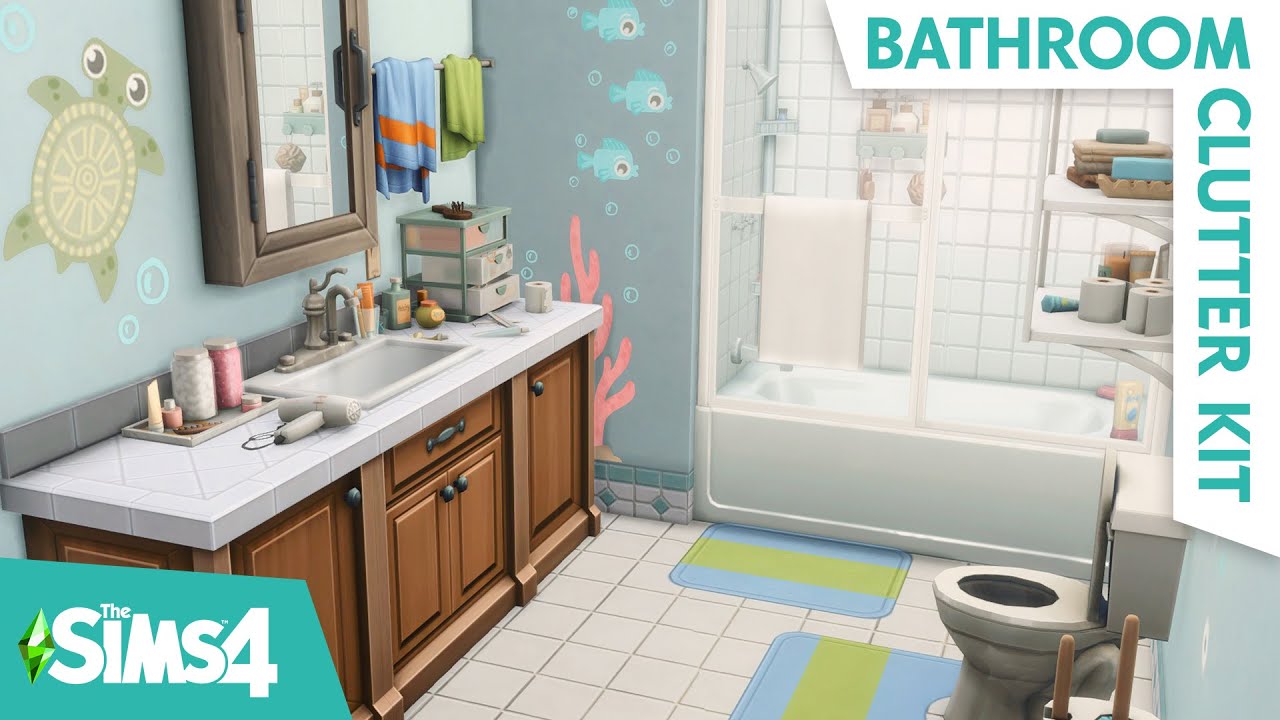 the sims 4 bathroom sets