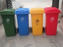 120 litre dustbin