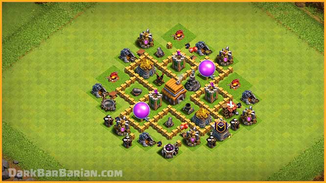 th5 best defence base