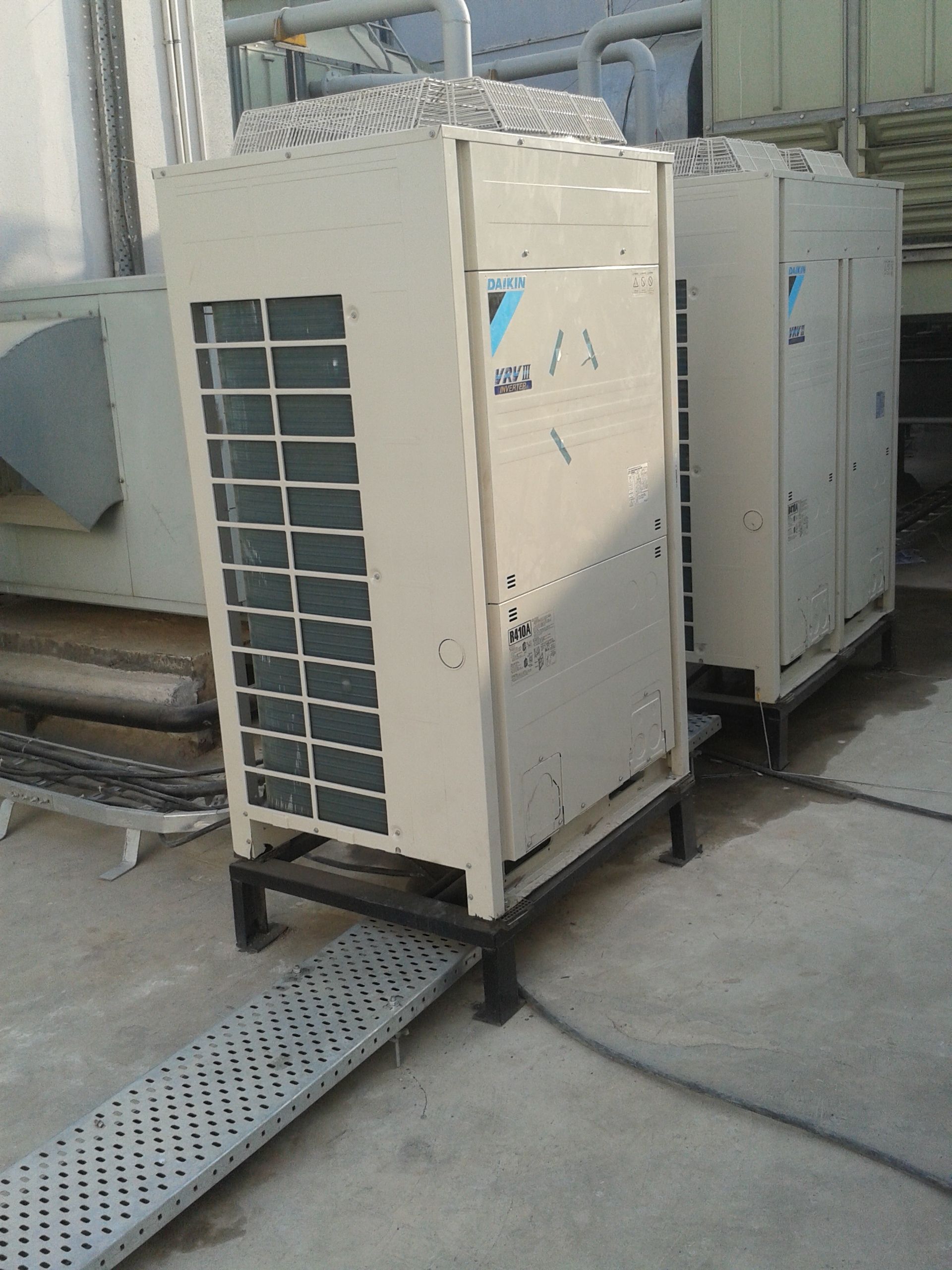 vrv air conditioning system price