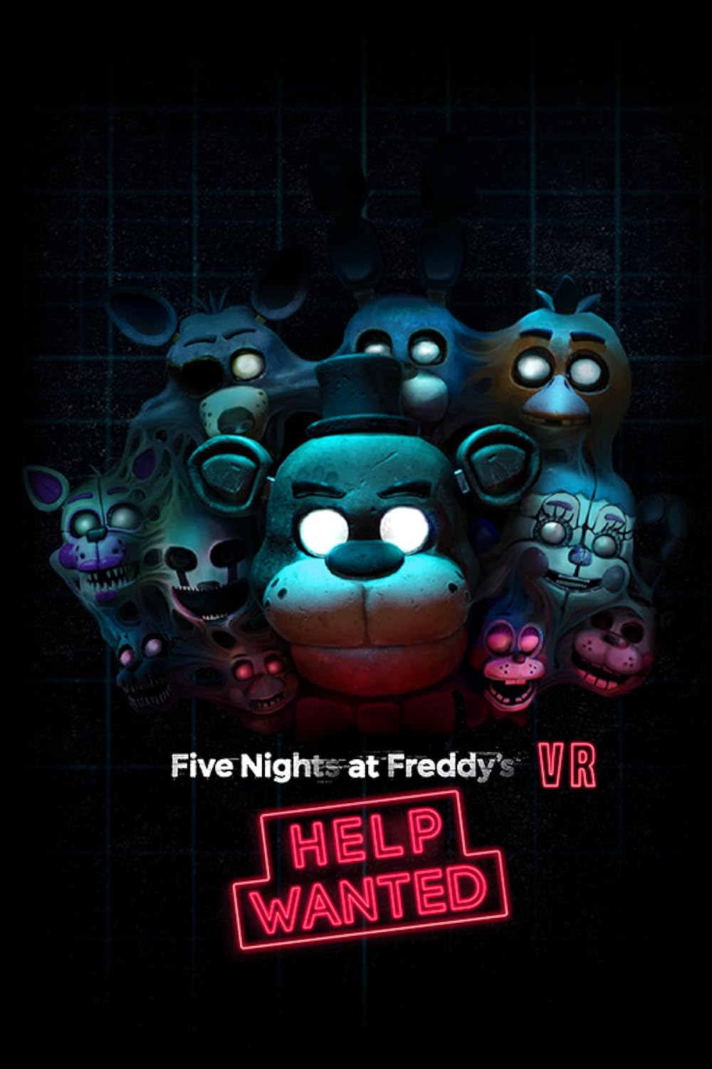 five nights at freddys imdb