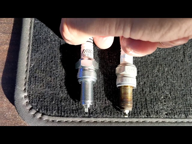 honda grom spark plug