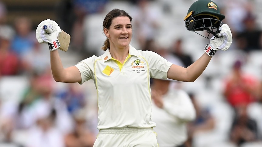 womens ashes score live today