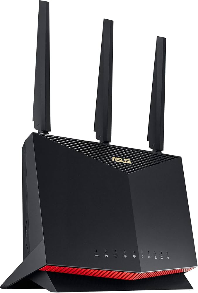 asustek computer inc router