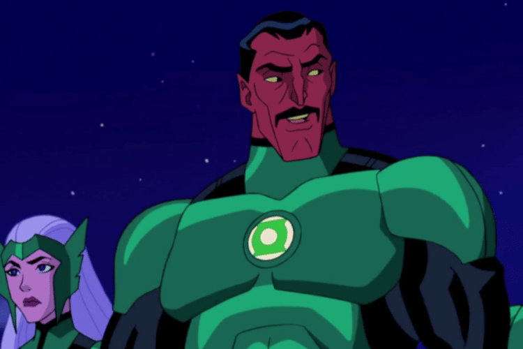 sinestro