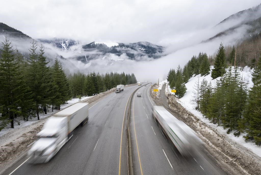 coquihalla highway weather