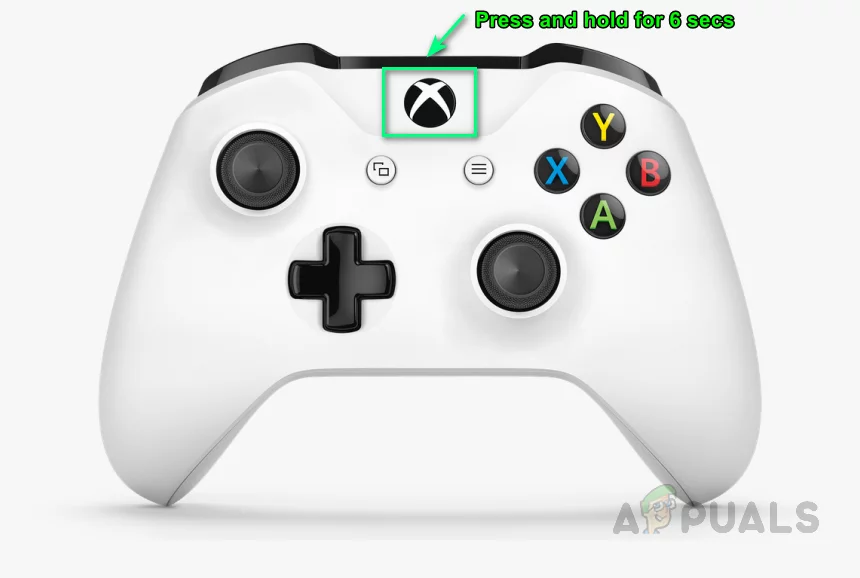 xbox one controller pin