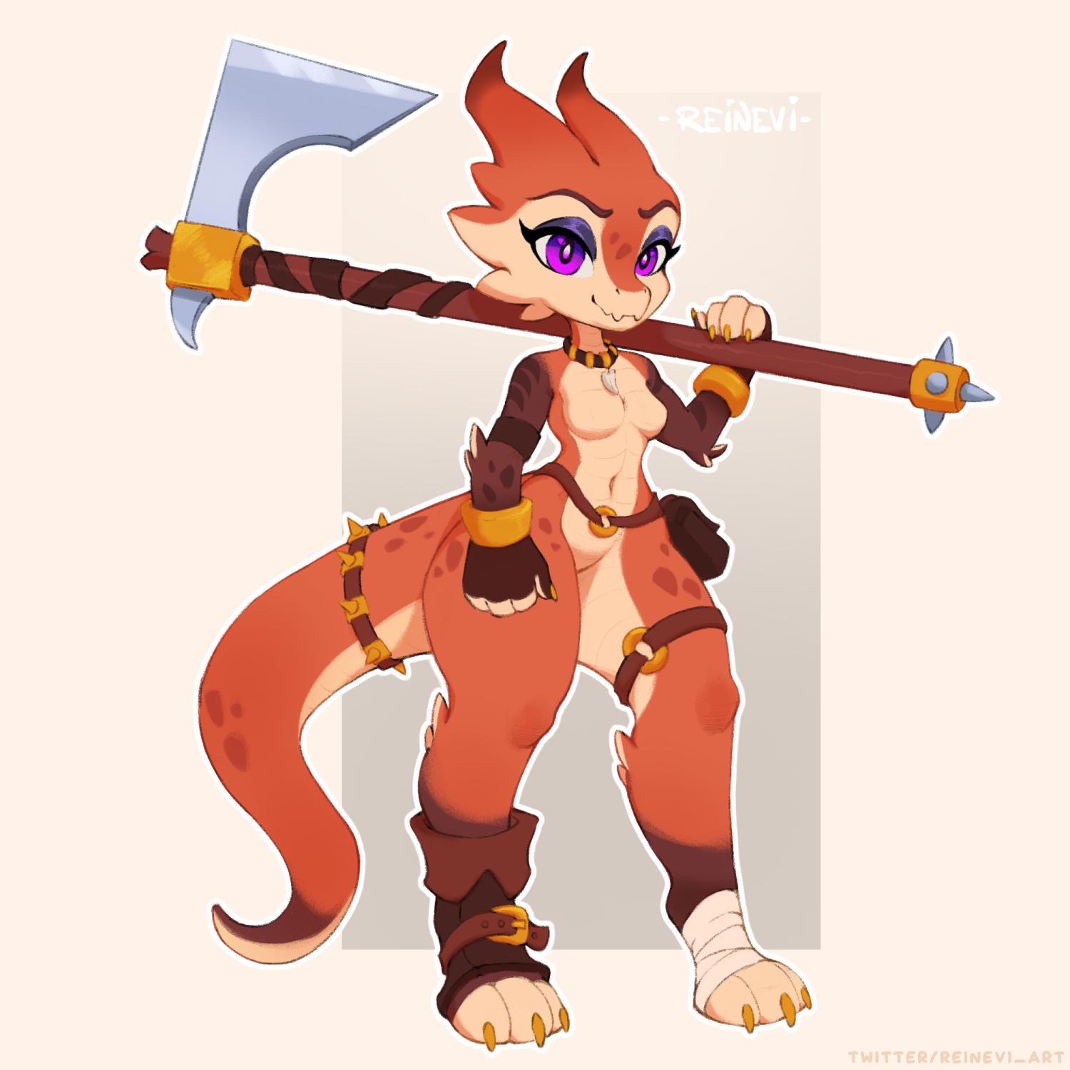 cute kobold