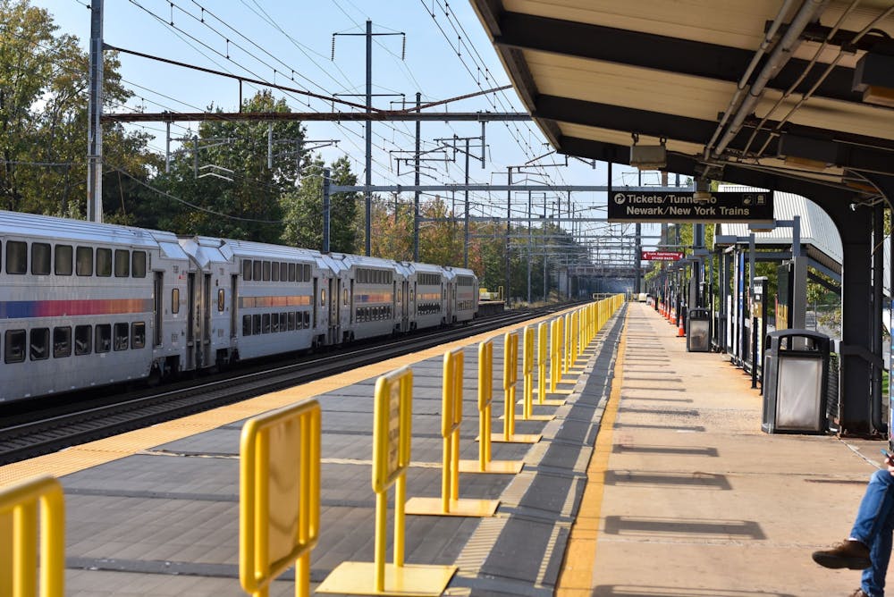 princeton junction station schedule