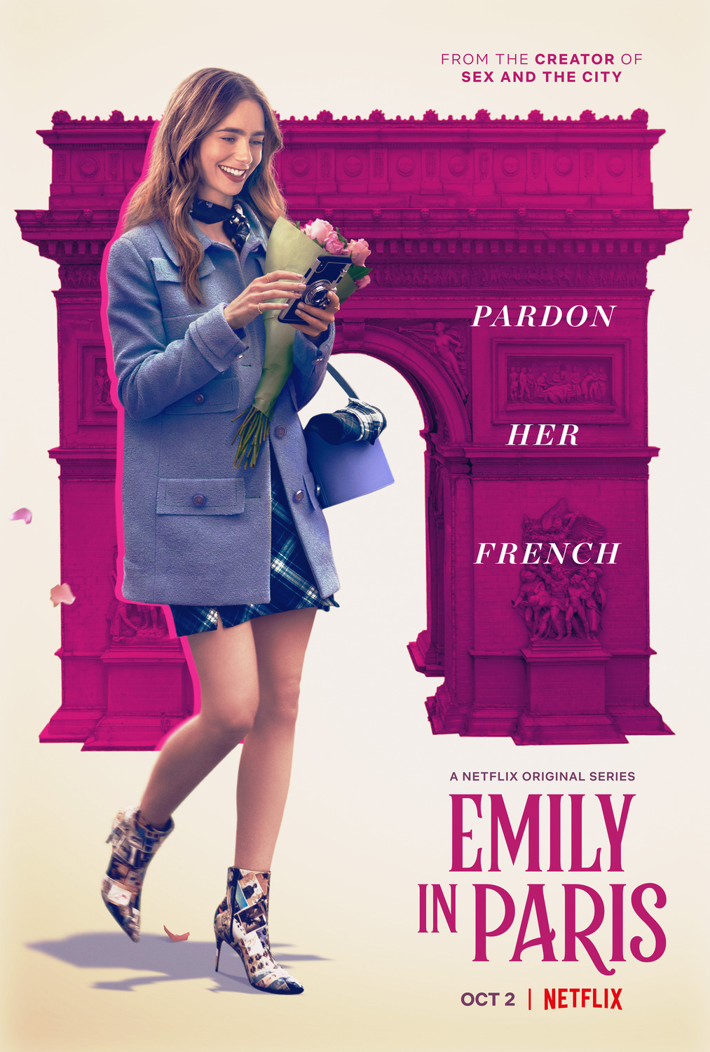 emily en parís imdb