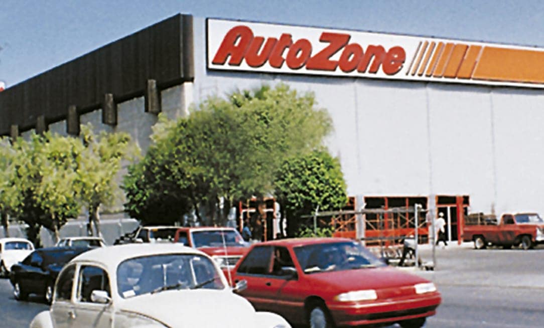 autozone monterrey