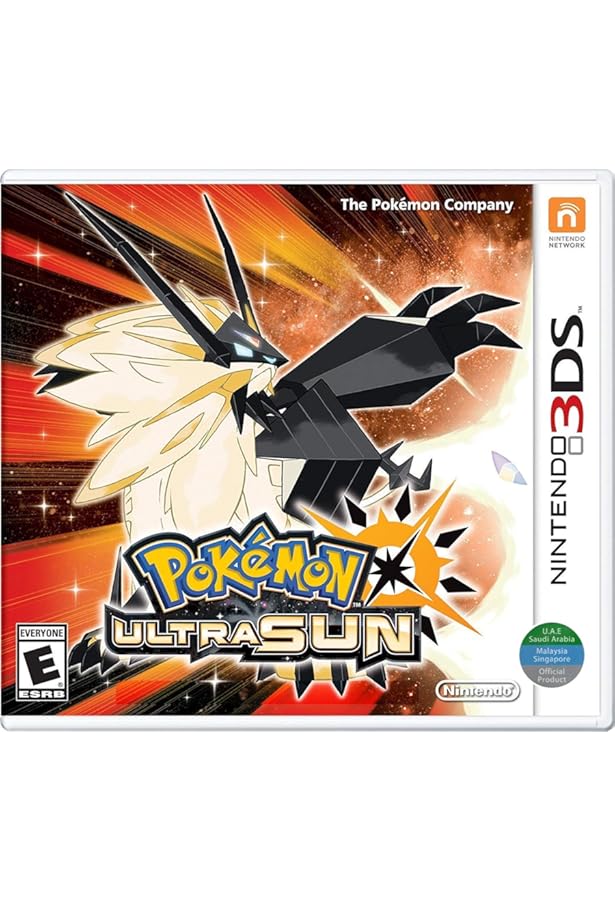 pokemon ultra sun and ultra moon pokemon