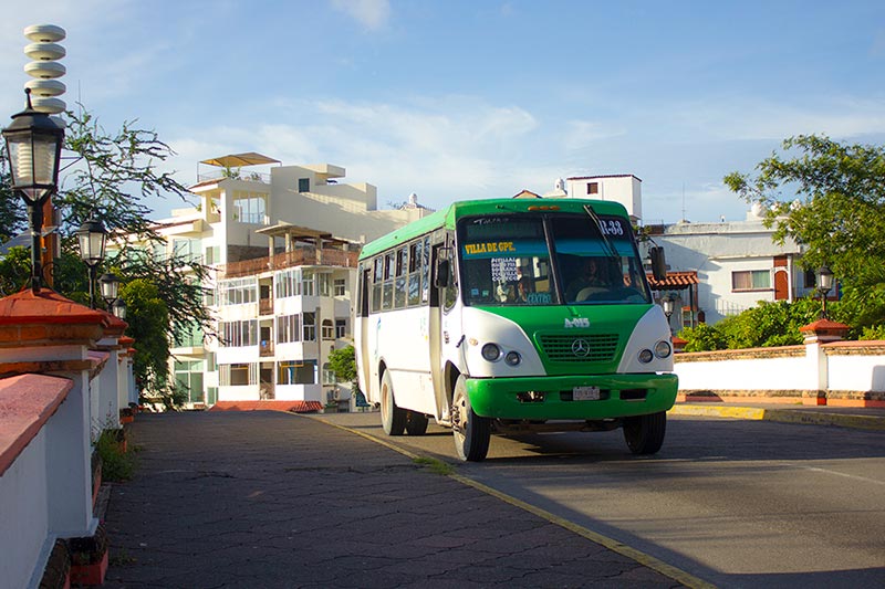 autobus de sayulita a puerto vallarta