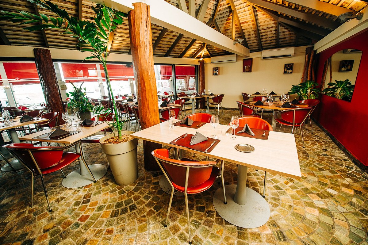 best restaurants noumea