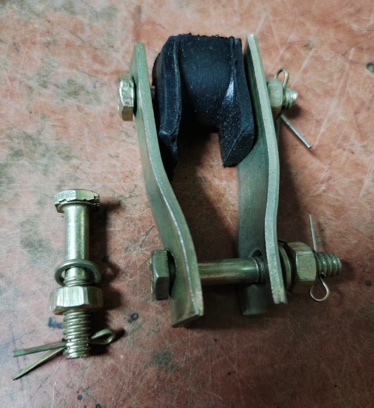 fan clamp set