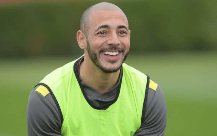 nordin amrabat