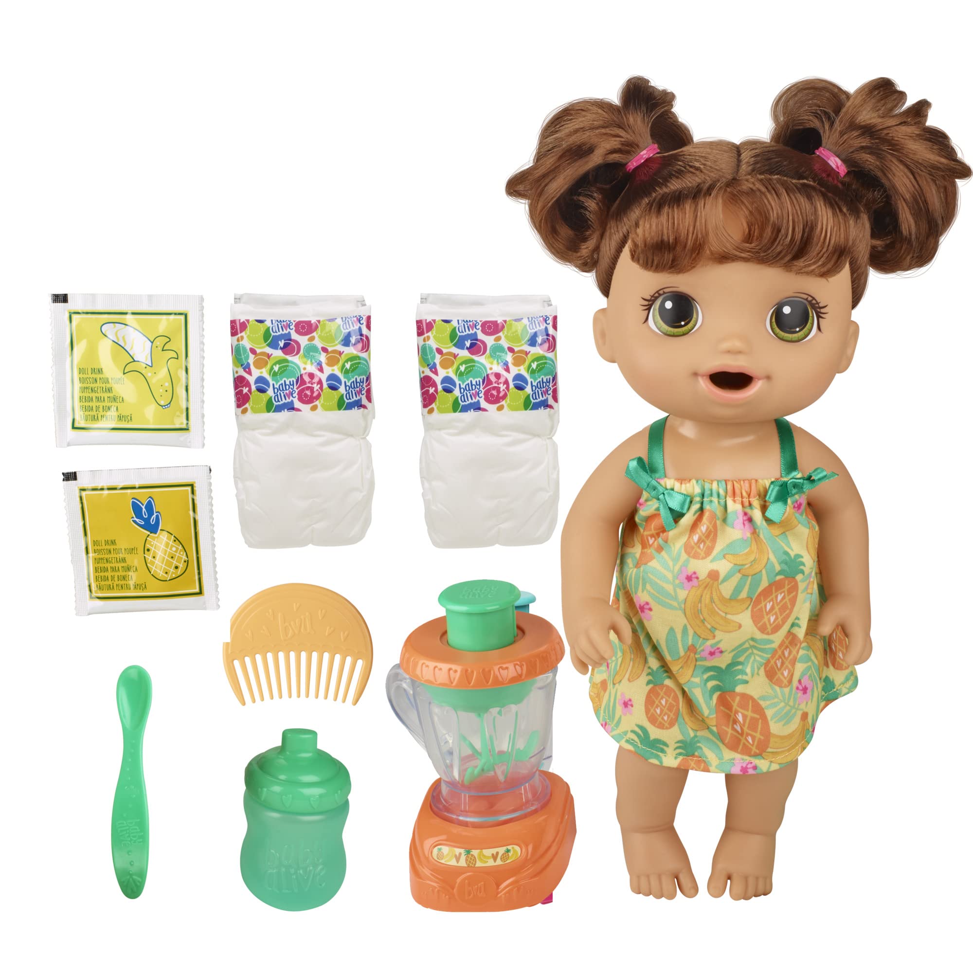 muñecas baby alive nuevas