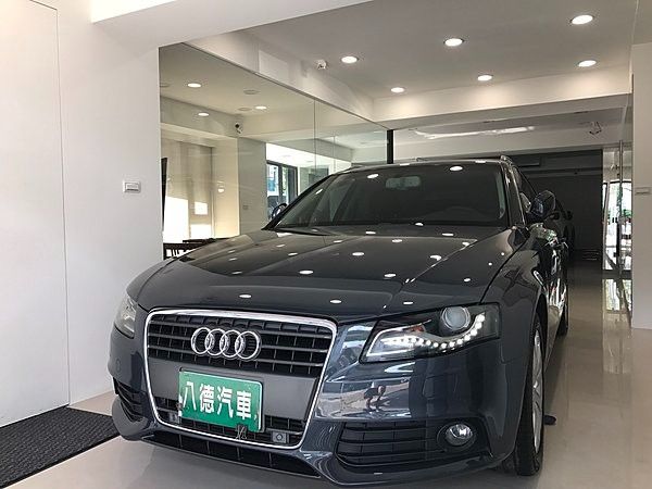 audi a4 price second hand