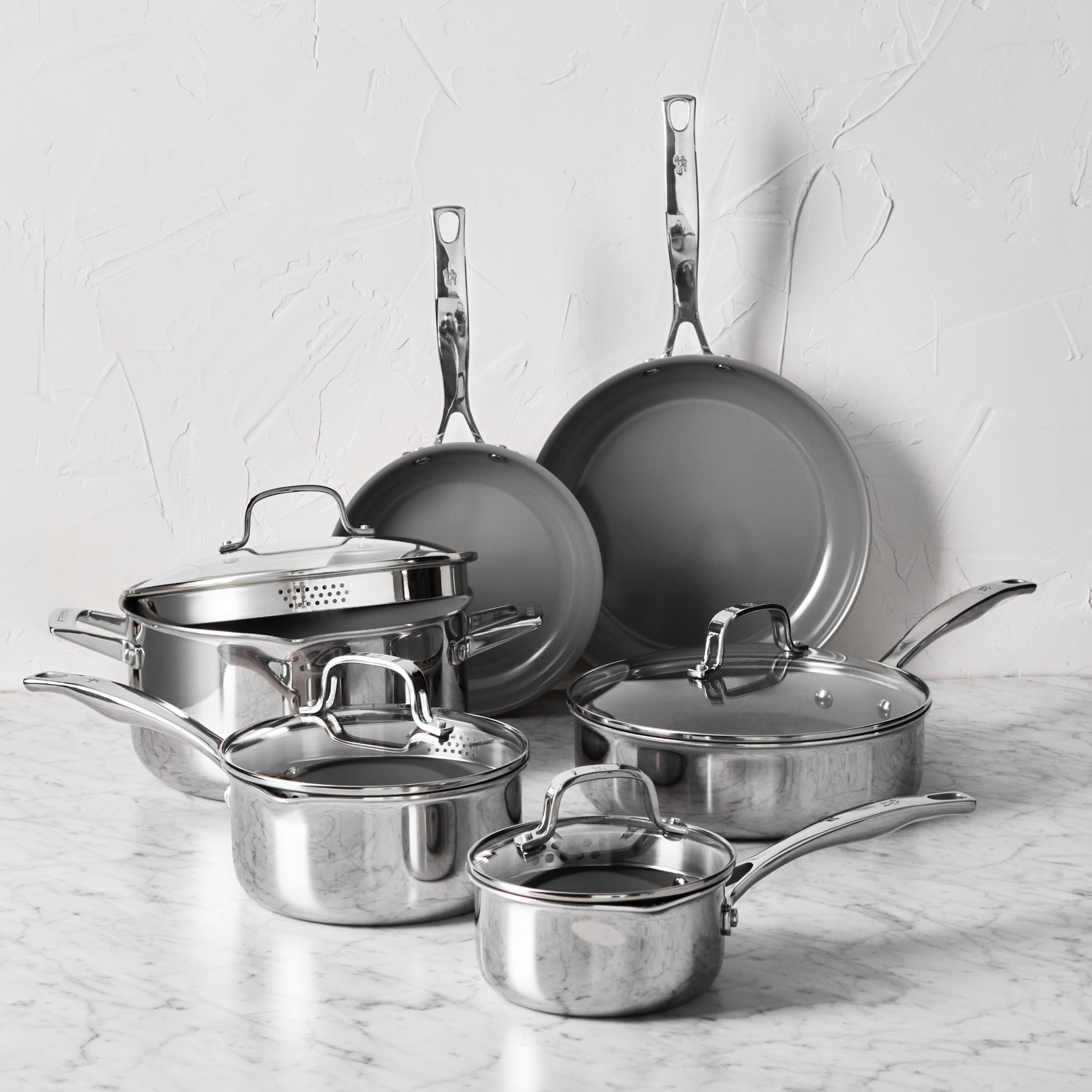 henckels cookware set