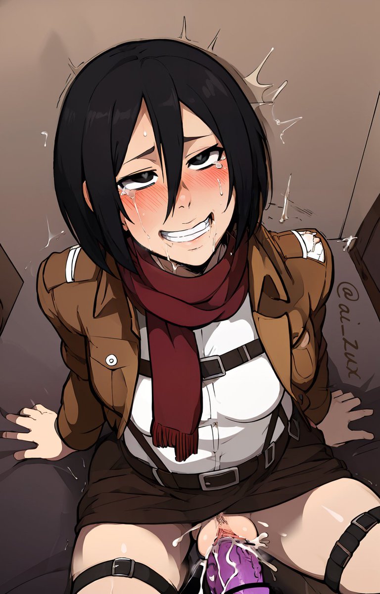 mikasa rule 34