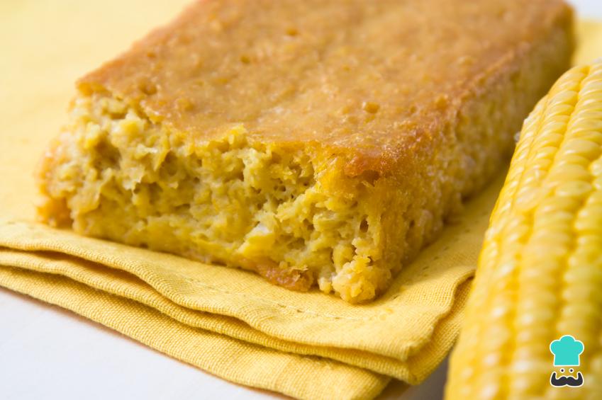 pastelitos de elote