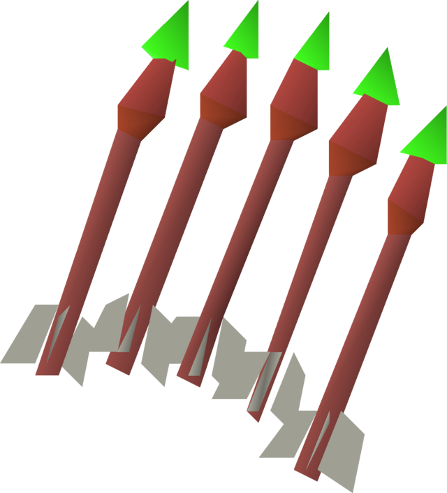 osrs enchanted ruby bolts