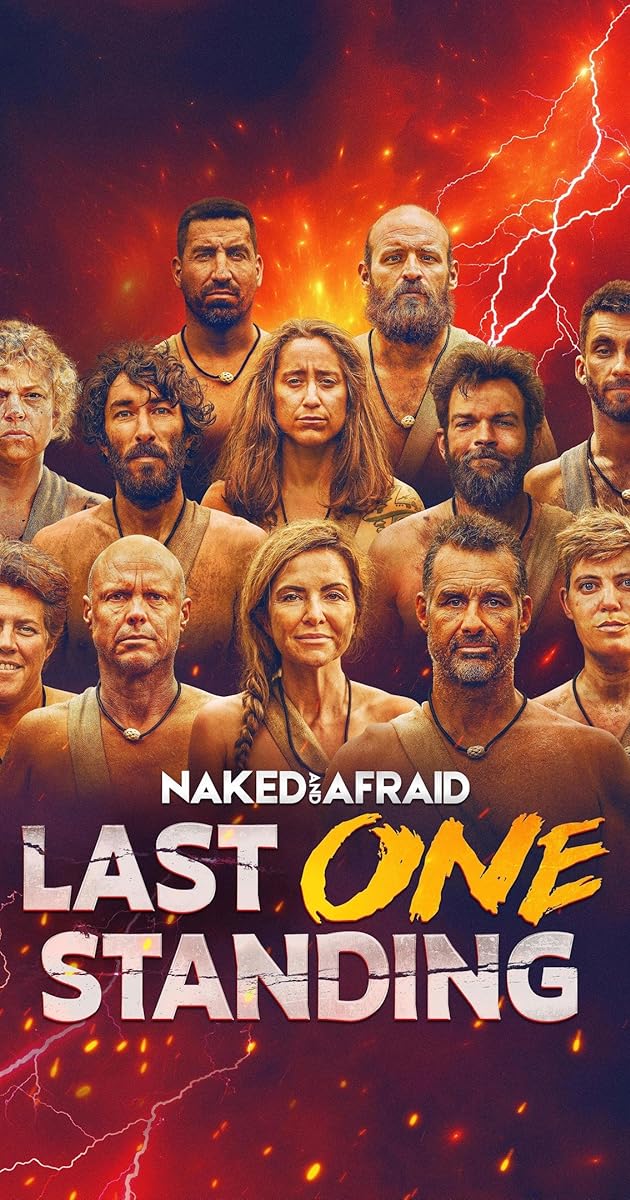 naked and afraid cast