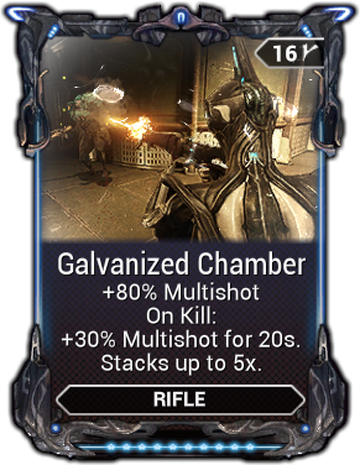 galvanized mod warframe