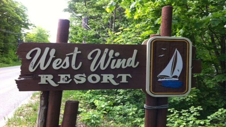 west wind resort lake leelanau