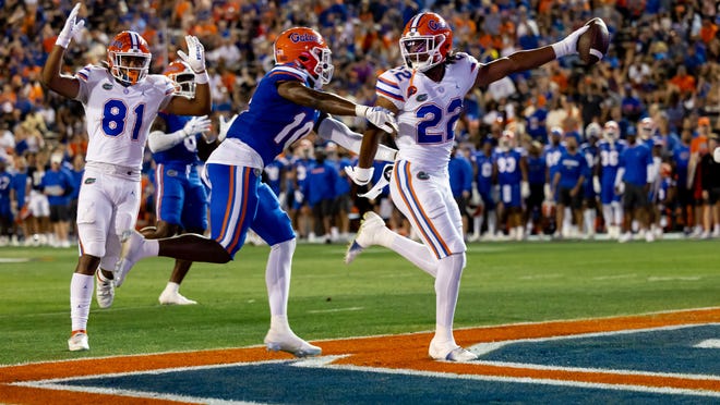 gators spring game 2023