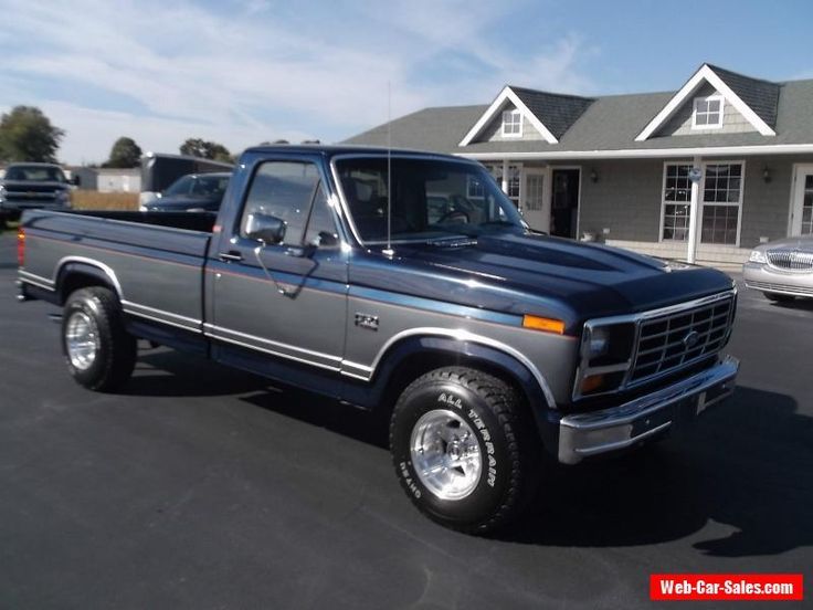 ford 85 pick up