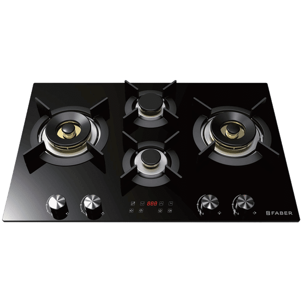 faber gas stove 4 burner price