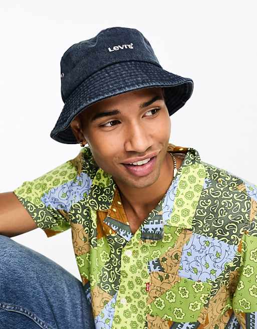 levis bucket hat