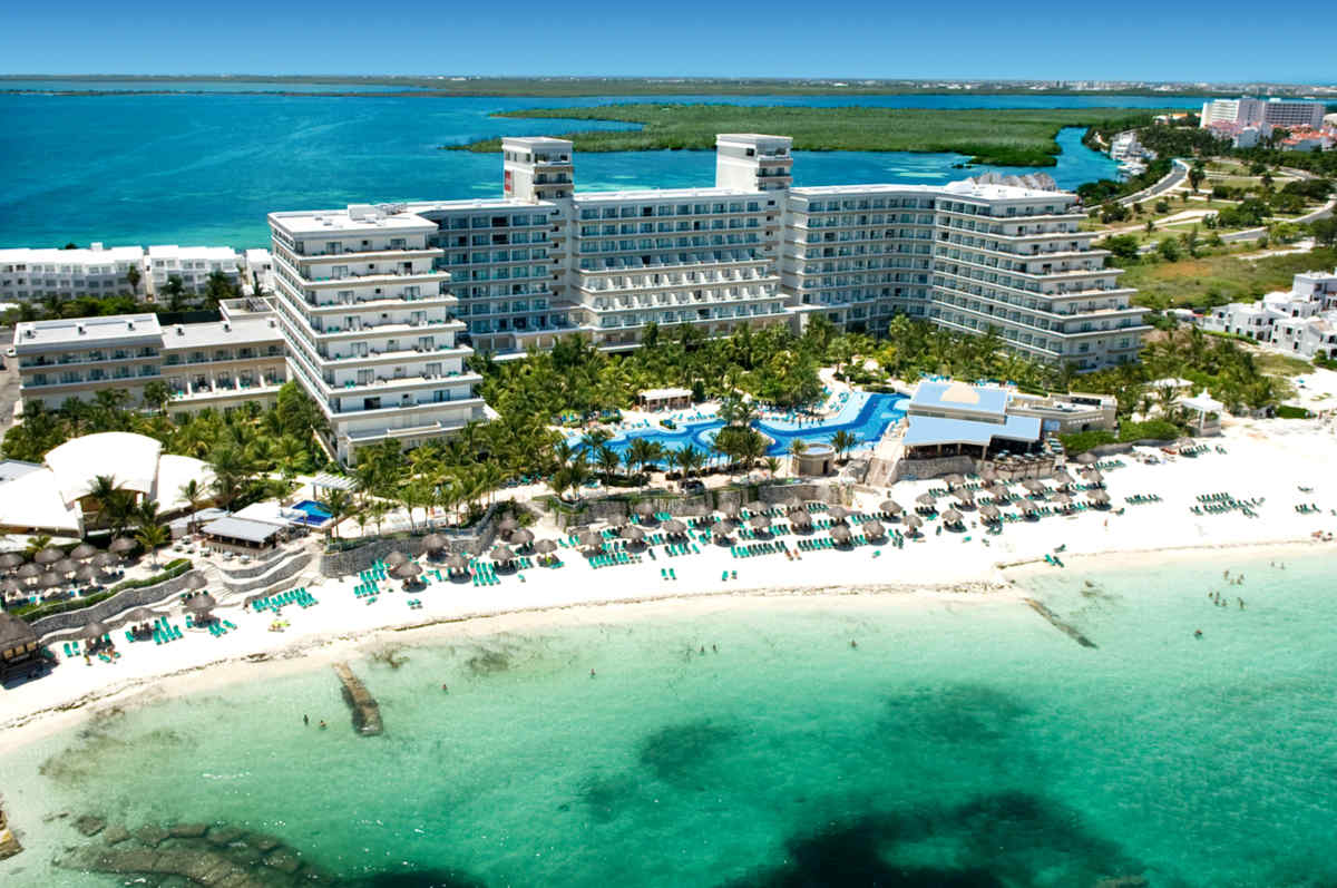 riu caribe cancun mexico tripadvisor