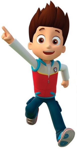 imágenes de ryder de paw patrol