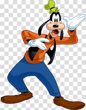 goofy mickey mouse