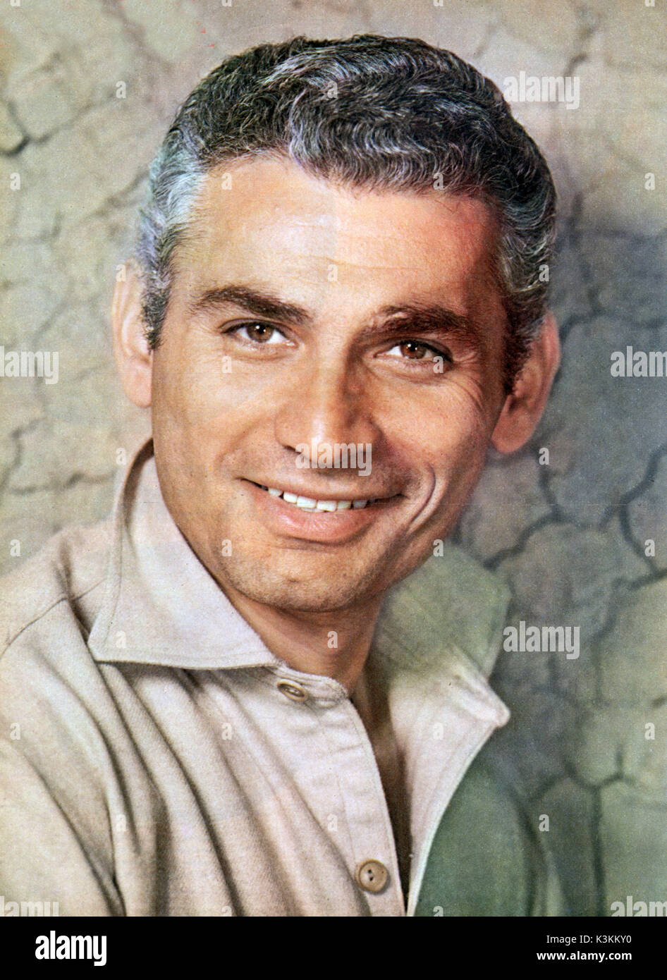 american actor jeff chandler