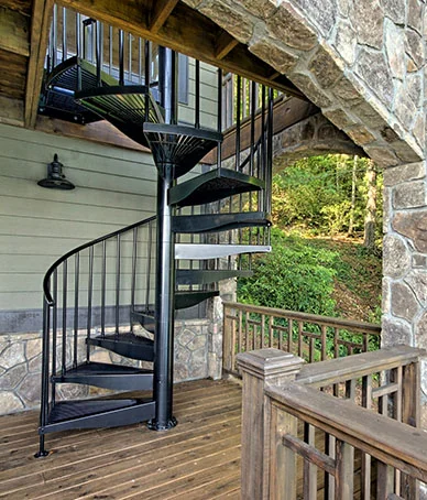 iron stairs for roof price