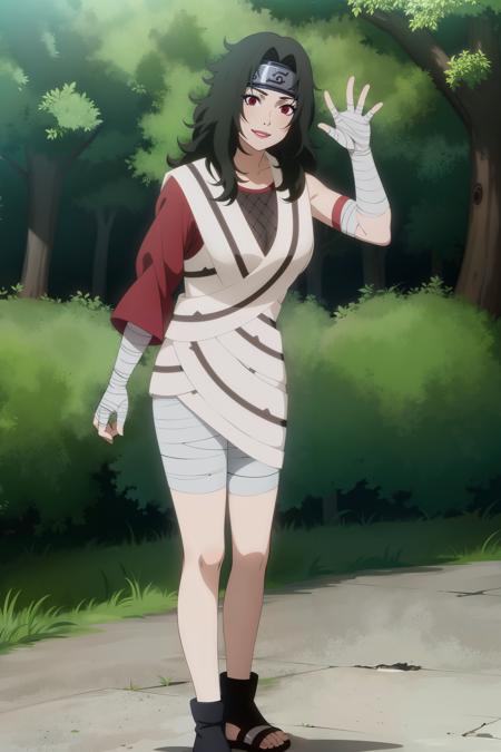 naruto kurenai